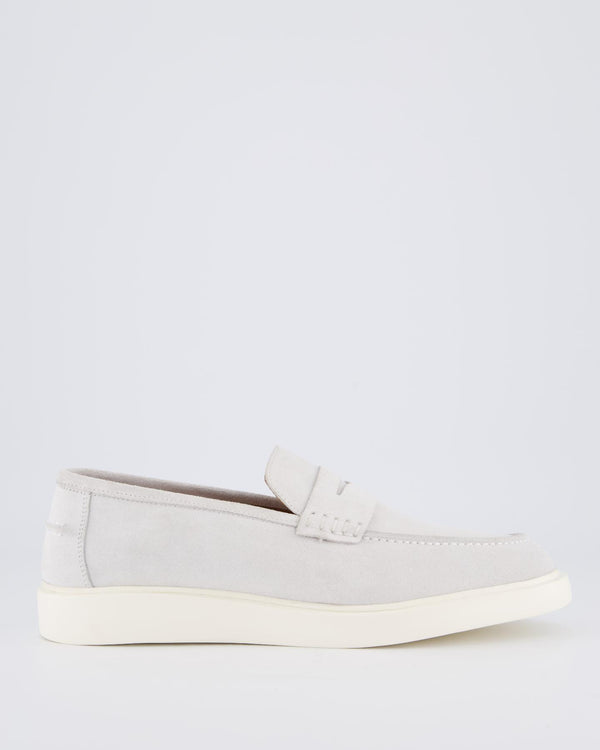 Atelier Verdi Herren Fabio Loafer Ivory