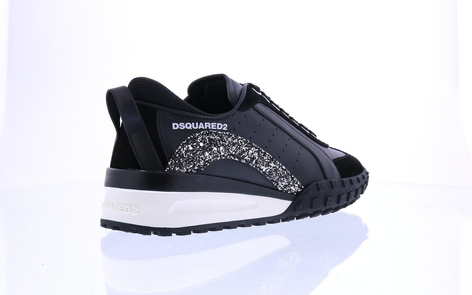 Dames Lace-Up Low Top Sneakers