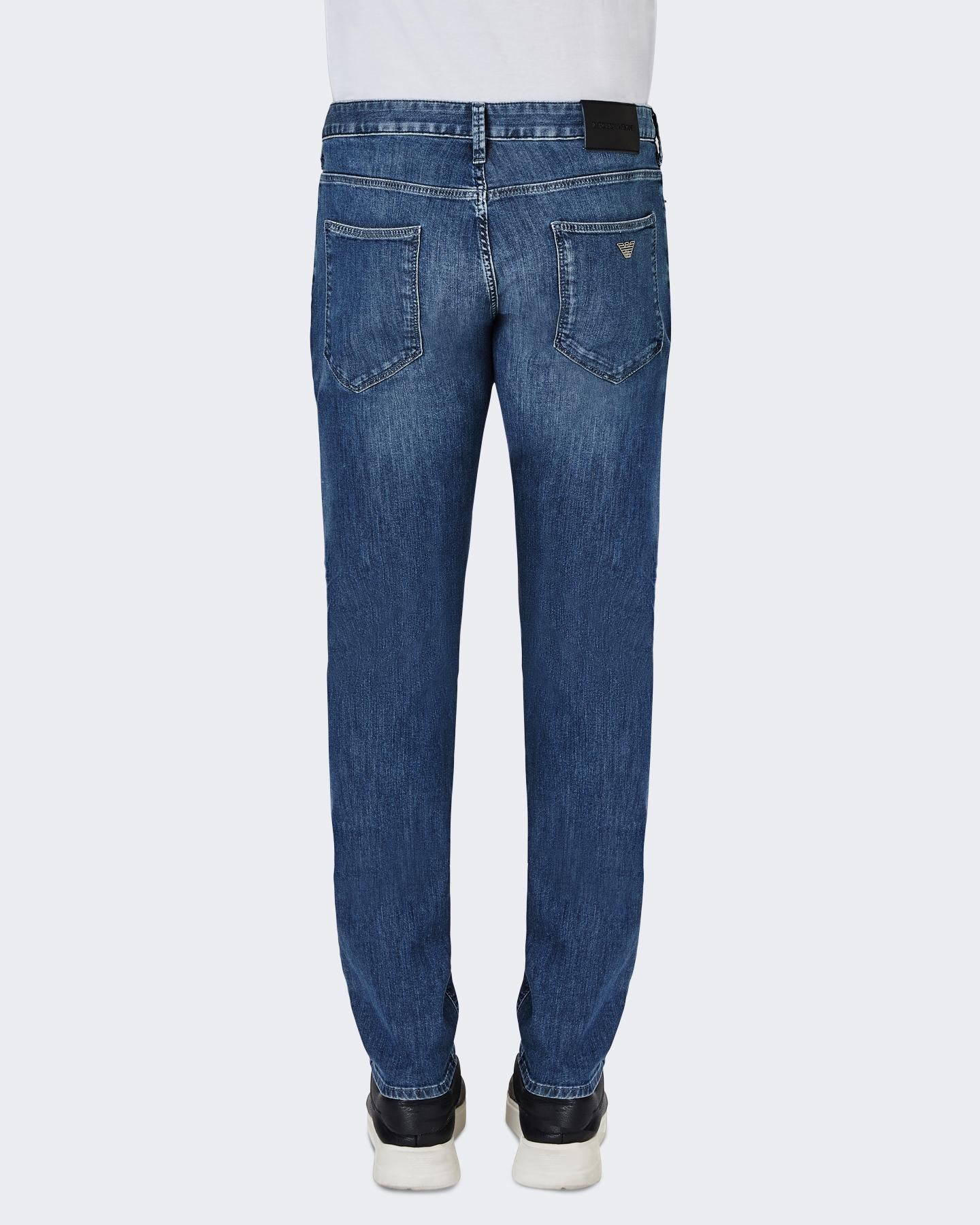 Heren Pocket Pants