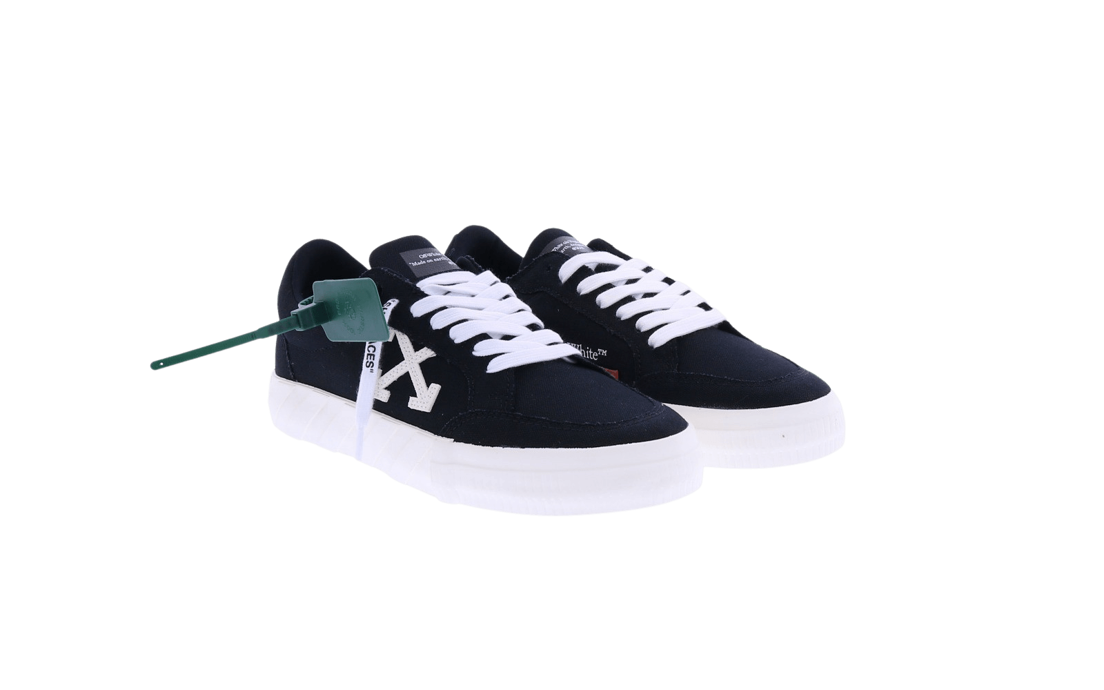 Dames Low Vulcanized Canvas