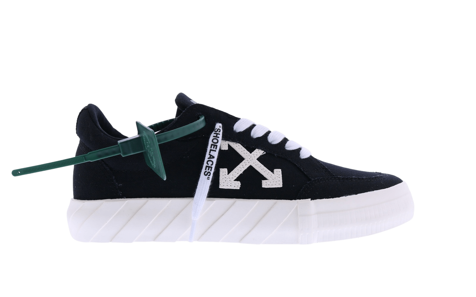 Dames Low Vulcanized Canvas