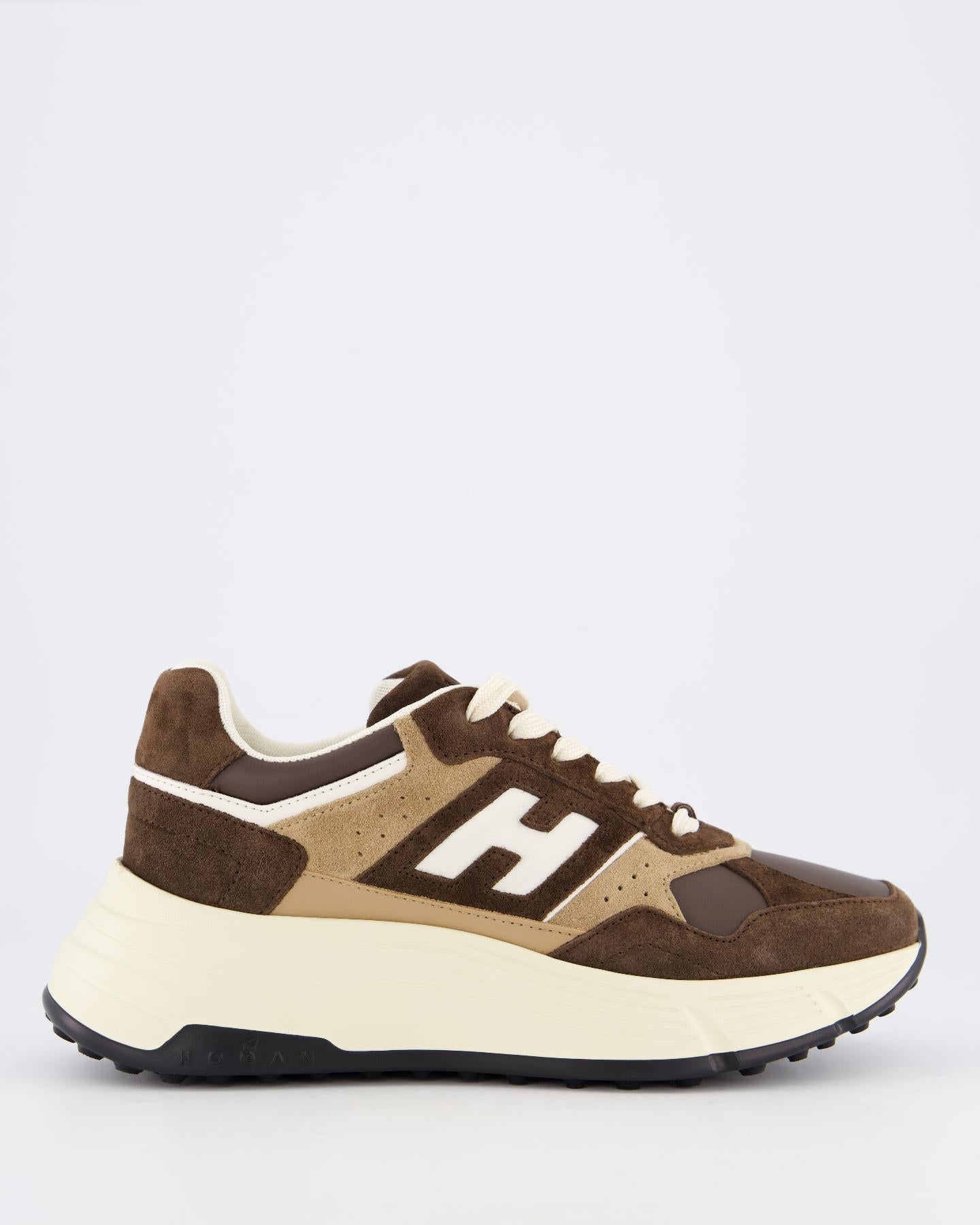 Dames H669 Allacciato H