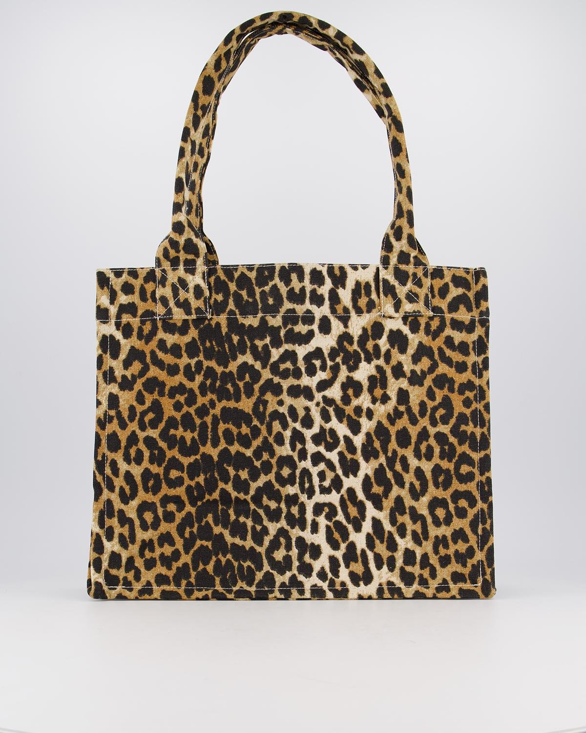 Ganni Dames Large Easy Shopper - Eleganza.nl