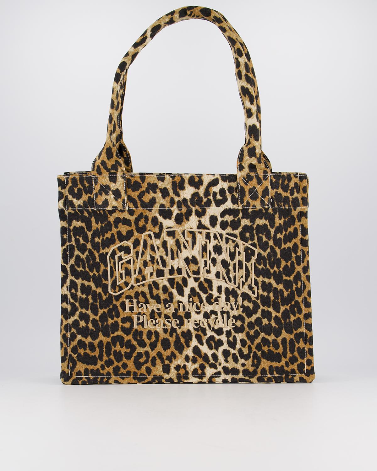 Ganni Dames Large Easy Shopper - Eleganza.nl