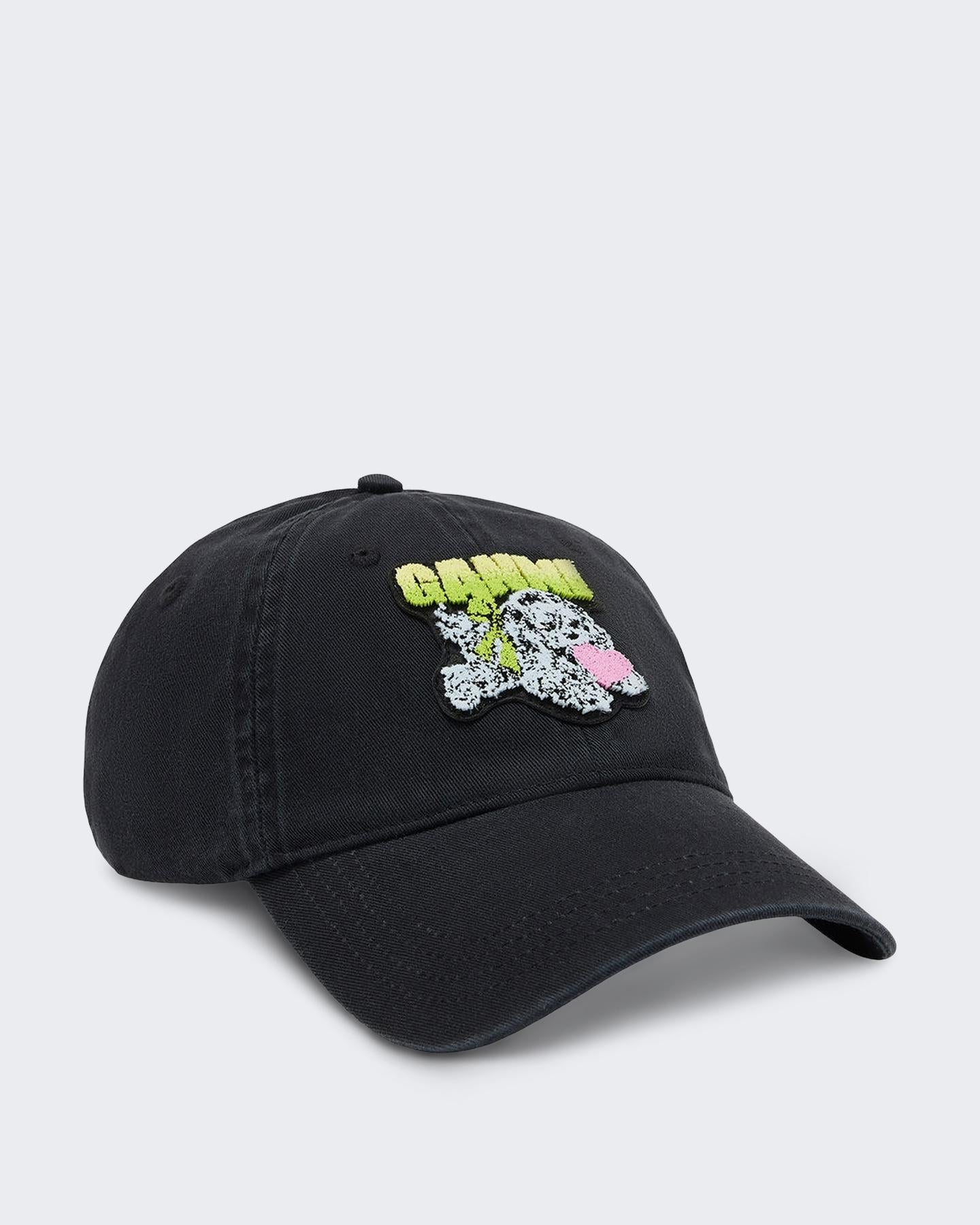 Ganni Dames Puppy Cap - Eleganza.nl
