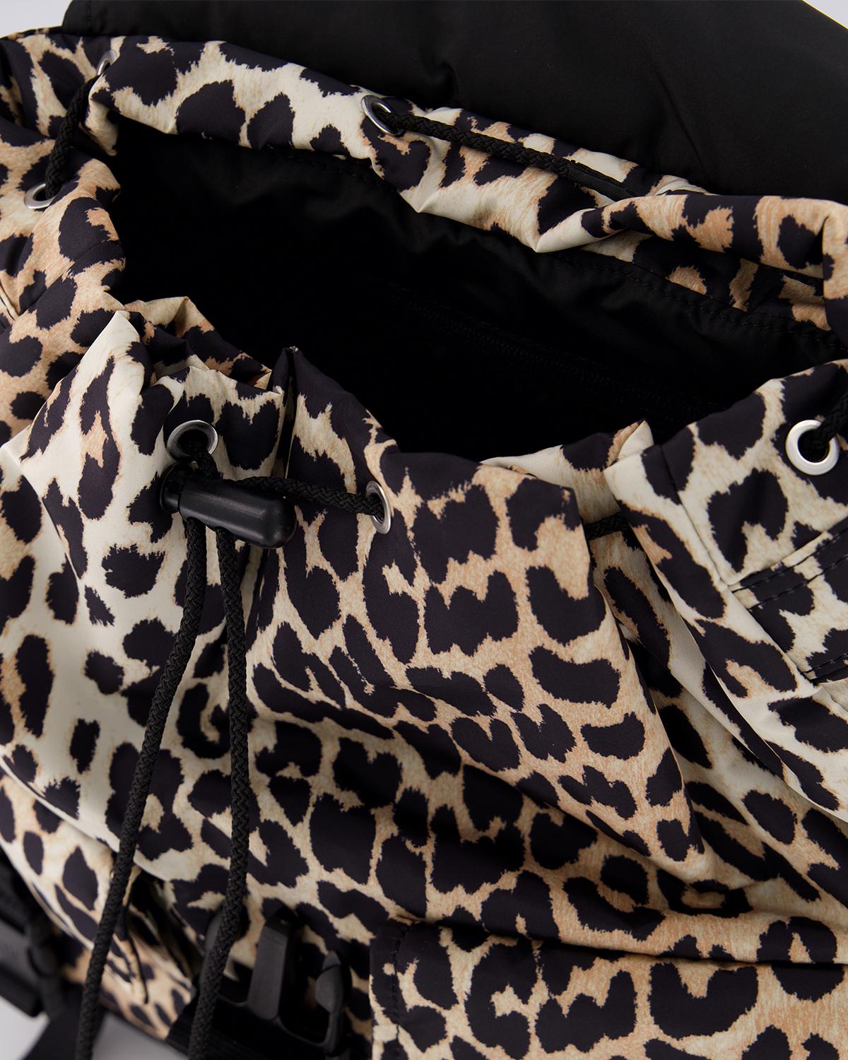 Ganni Dames Recycl Tech Backpack - Eleganza.nl