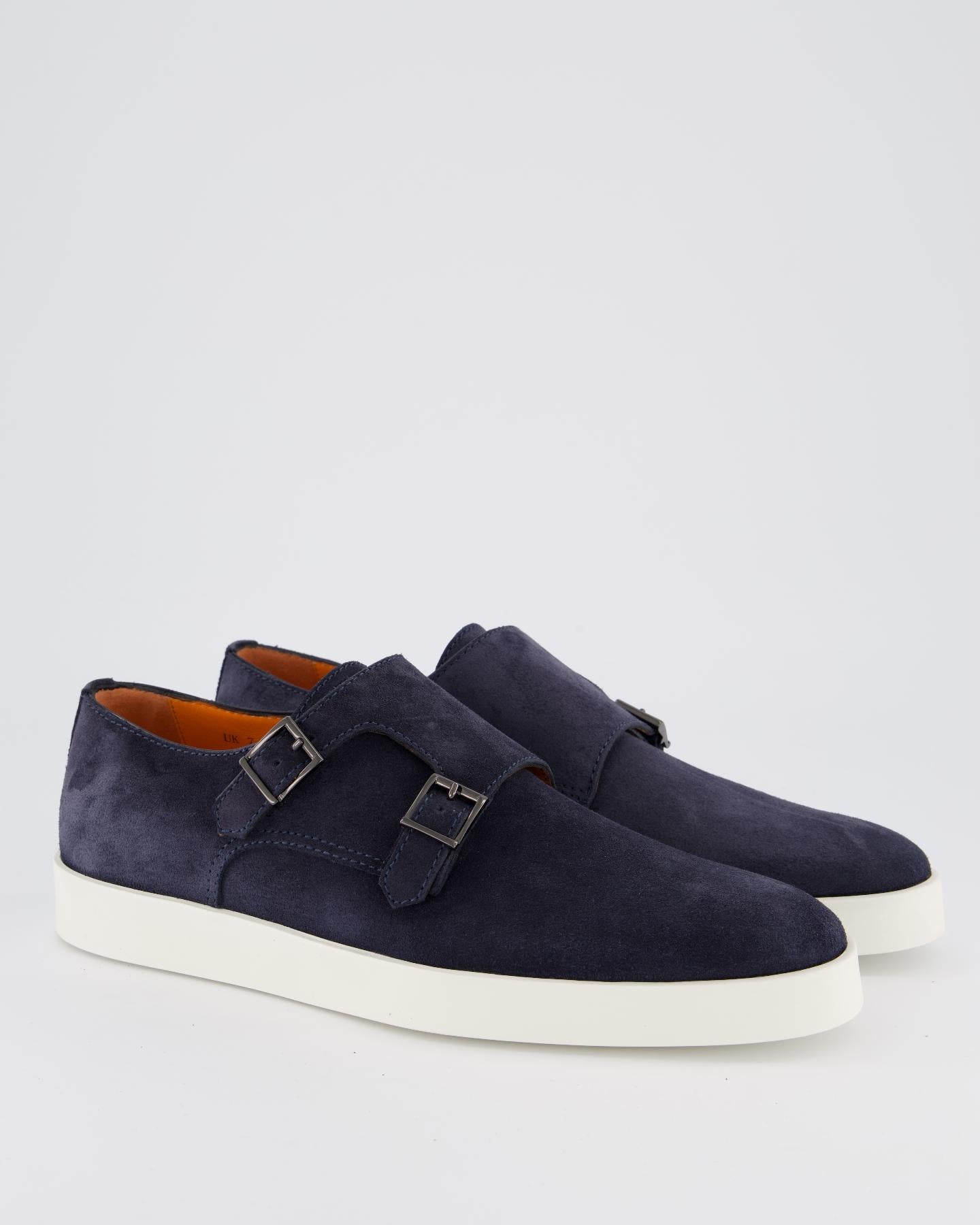 Heren Bankable Loafer Blauw