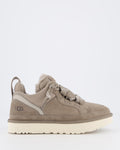 Dames Lowmel Sneaker Smoke Plume — huidige kleur
