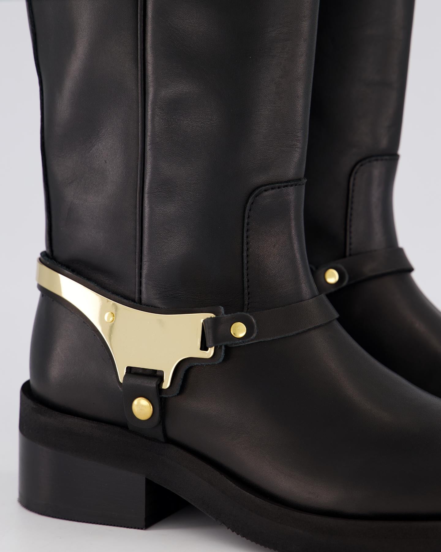 Dames Eve Lynn Boots Zwart