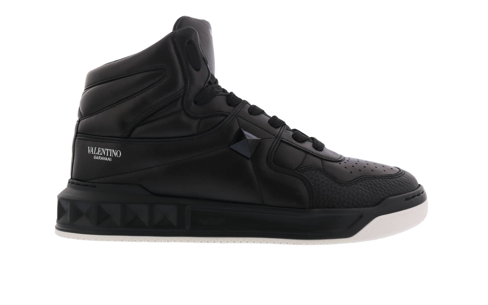 Heren Mid-Top Sneaker
