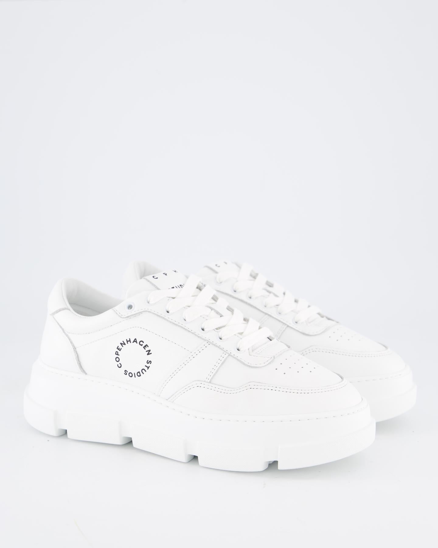 Dames CPH435 Sneaker Wit
