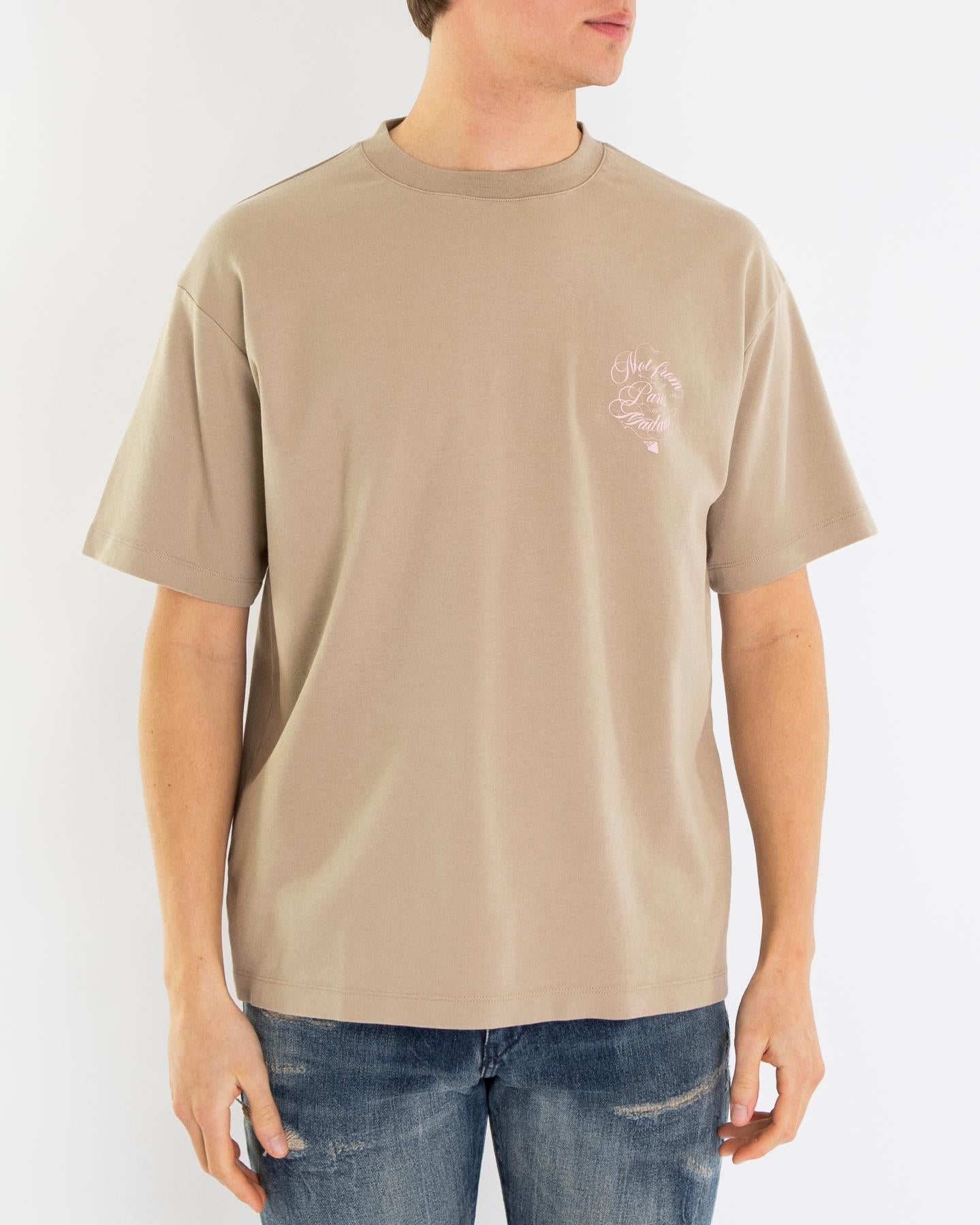 Heren Le T-Shirt Vase