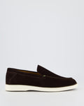 Atelier Verdi Herren Nino Loafer Chocolate