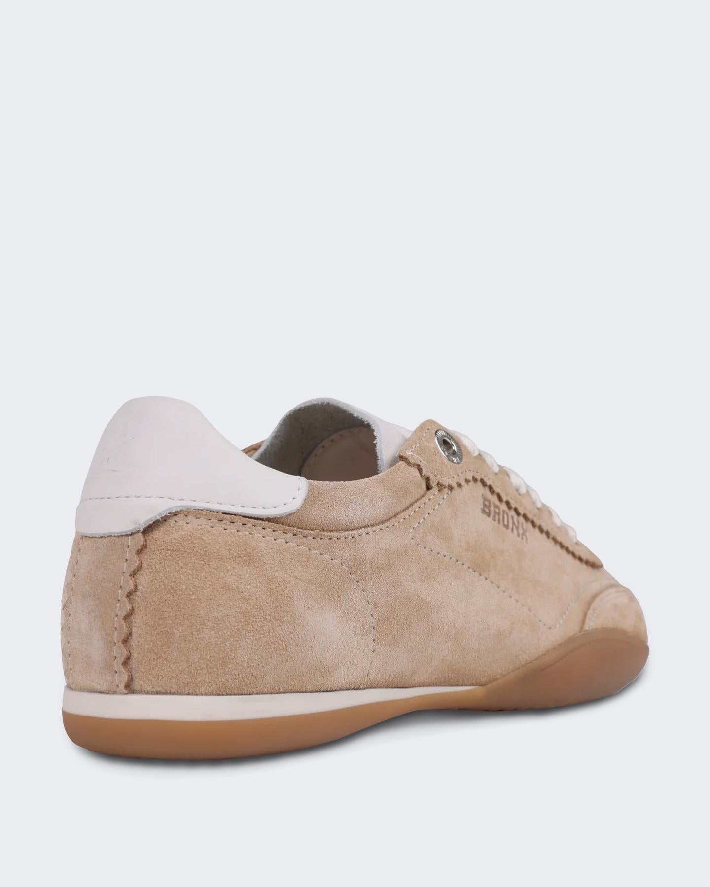 Dames Park-Err Sneaker Beige