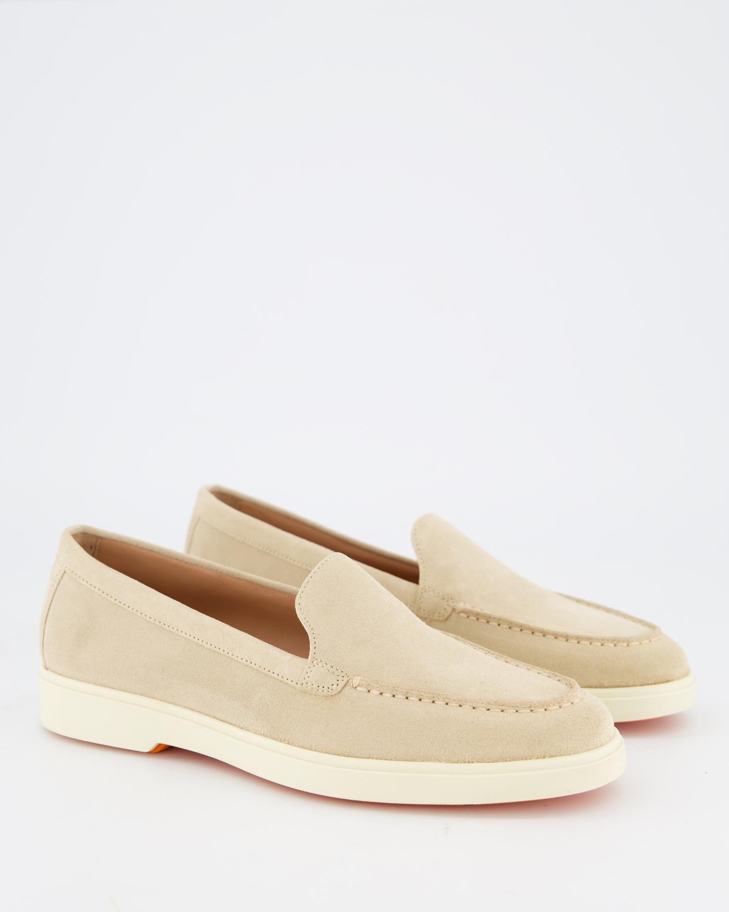 Dames Yalta Loafer Beige