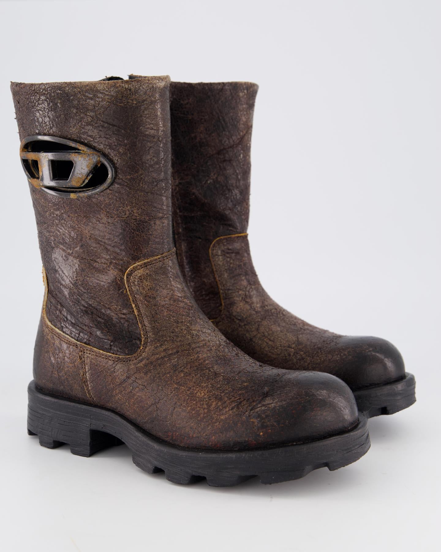 Dames Hammer D-Hammer Bkr D W Boots