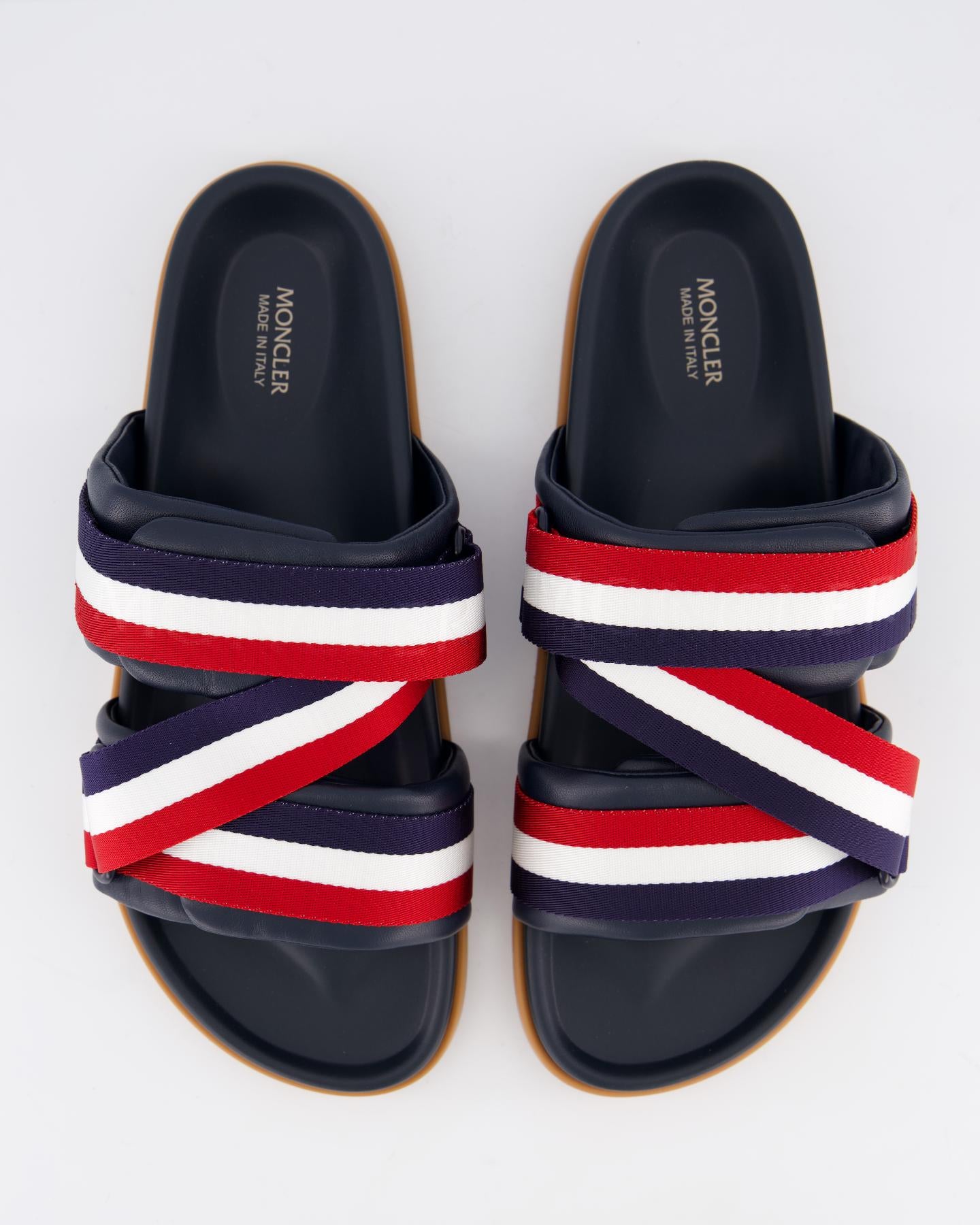 Heren Mon Summer Sandals Blauw