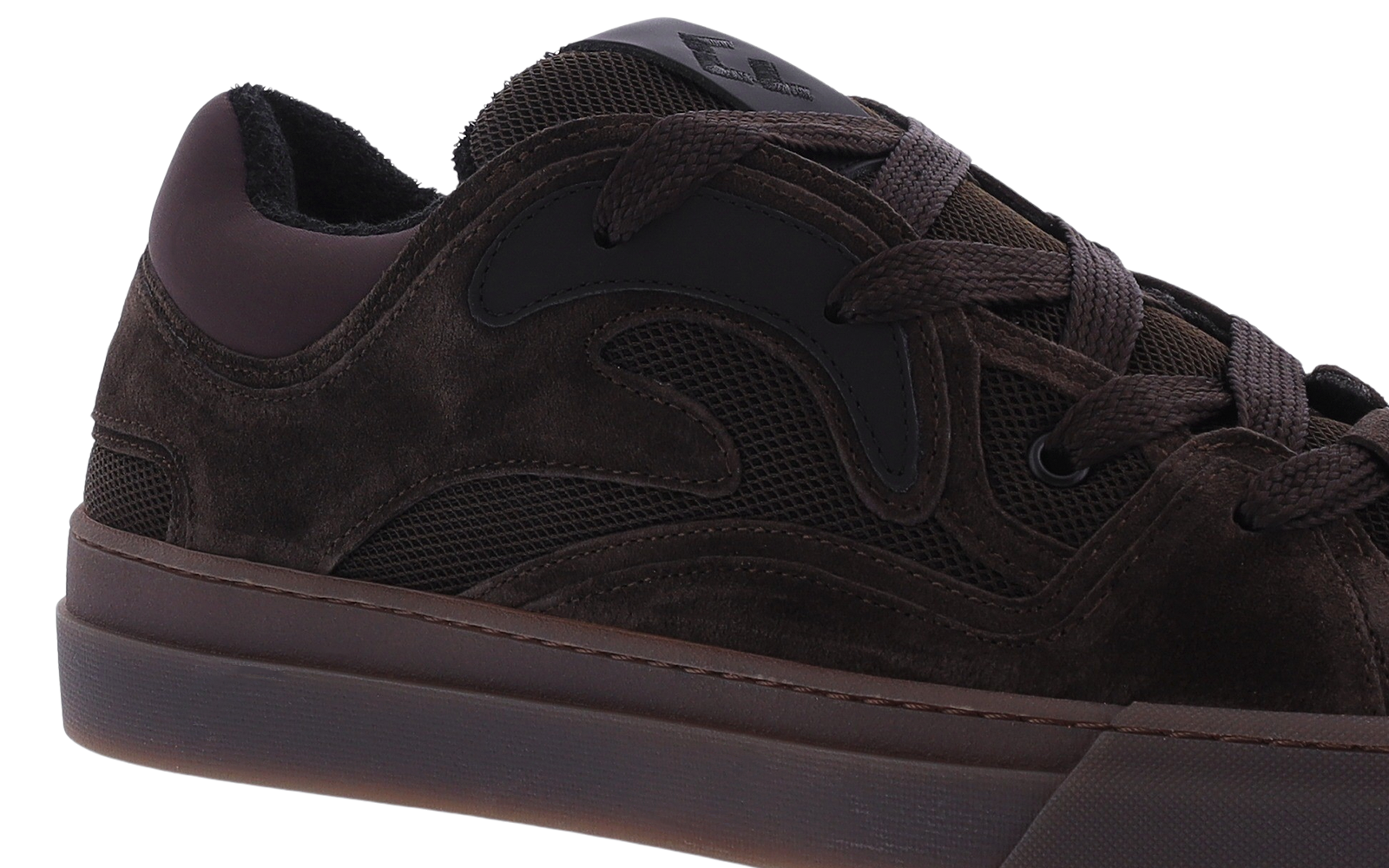 Heren Avenue Sneaker Bruin