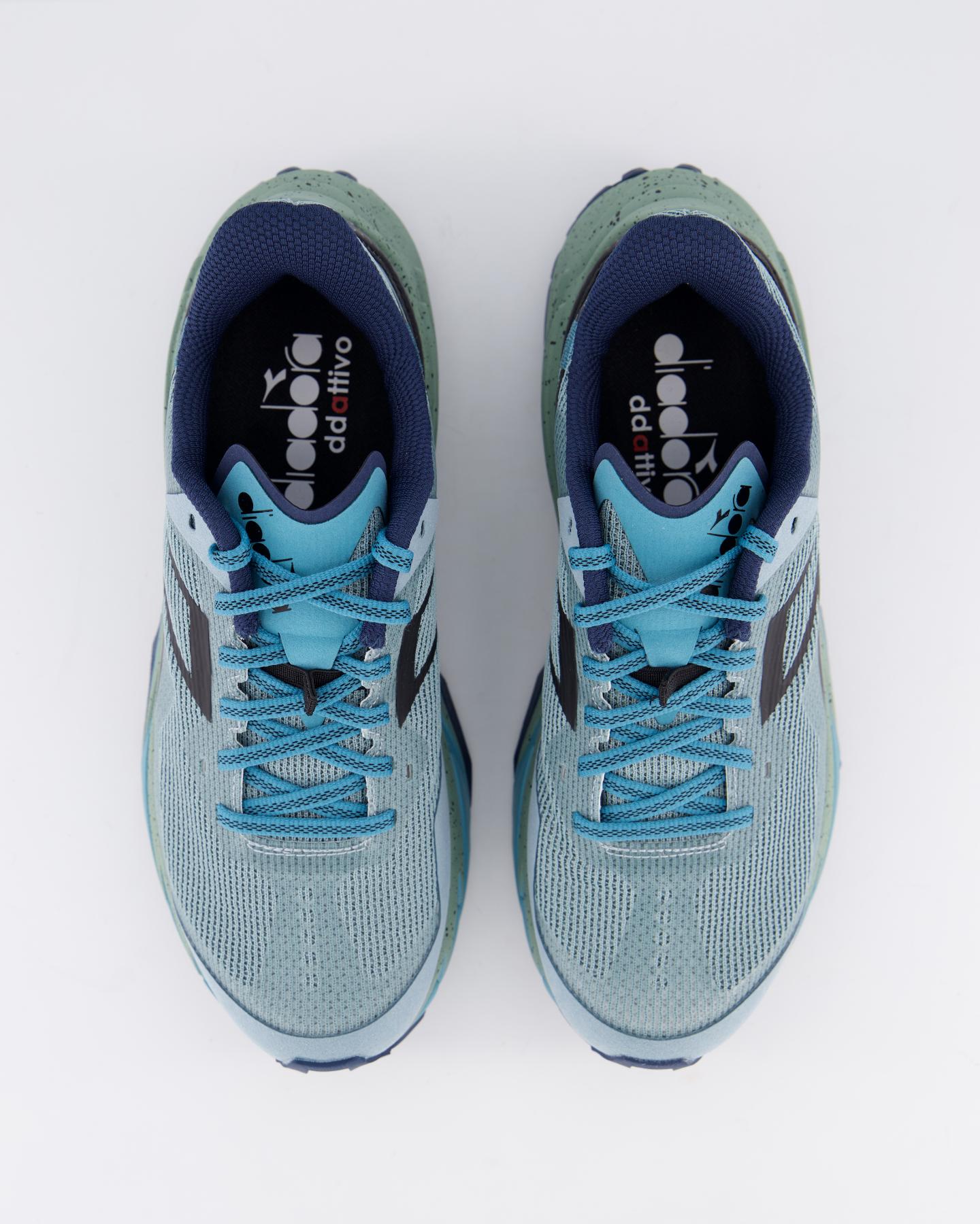 Dames Sestriere-xt 2 Sneaker Blauw