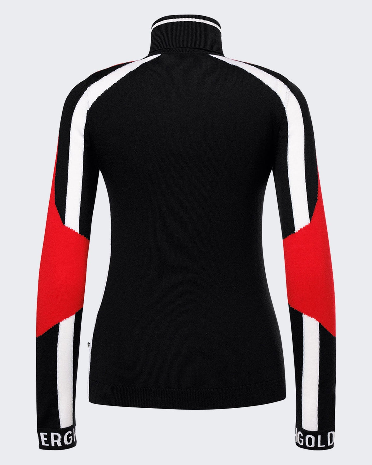 GoldBergh Dames Sport sweater met ronde hals Zwart - Eleganza.nl