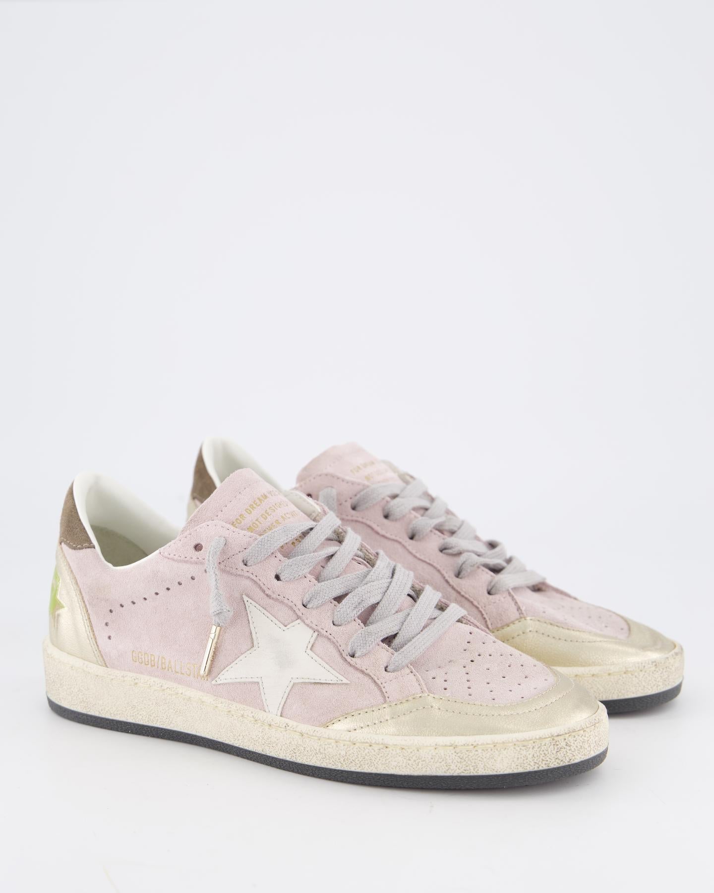 Golden Goose Dames Ball Star - Eleganza.nl