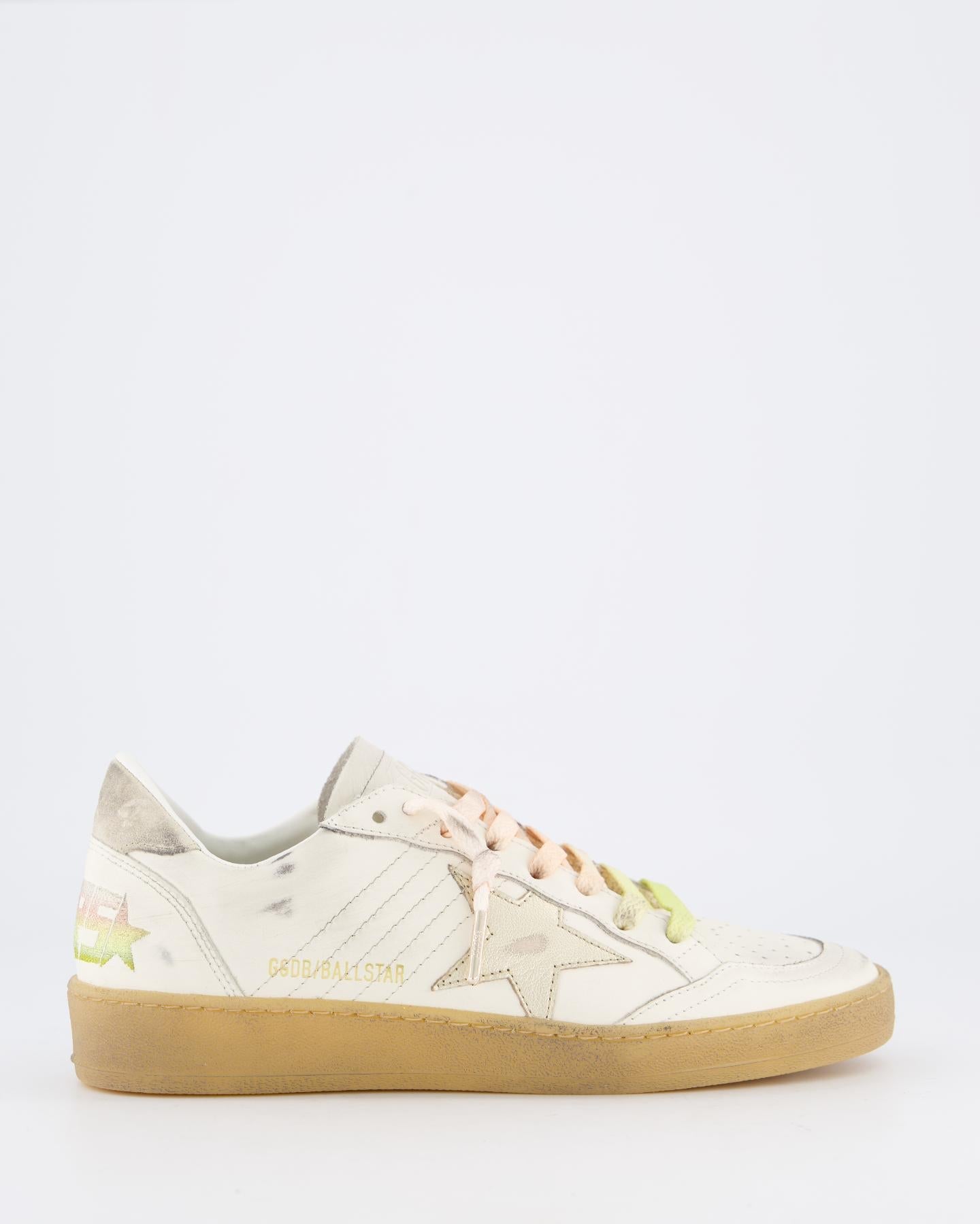 Golden Goose Dames Ball Star - Eleganza.nl