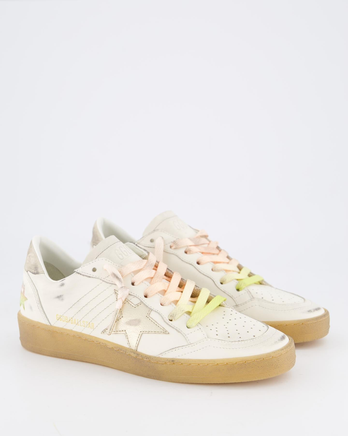 Golden Goose Dames Ball Star - Eleganza.nl