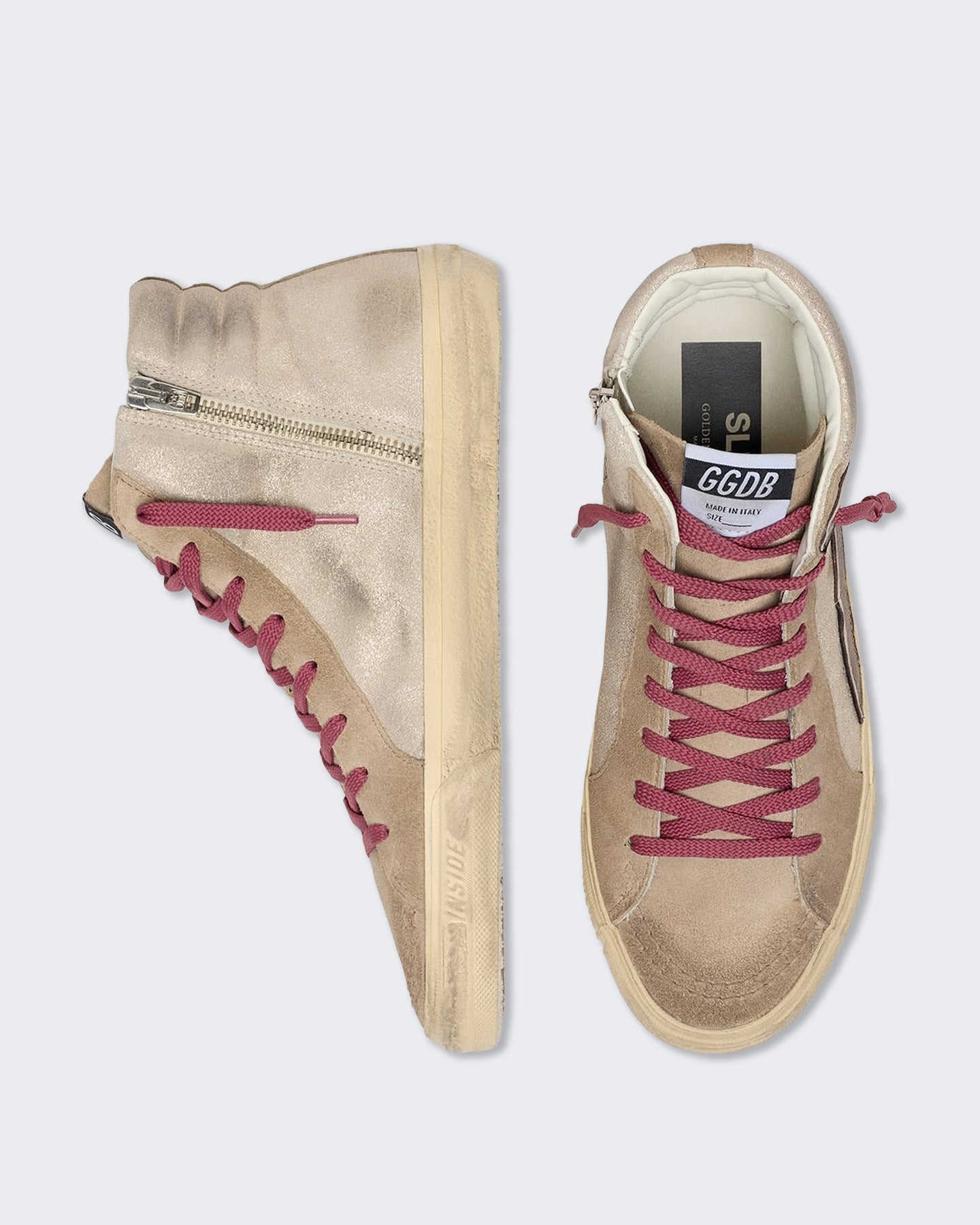 Golden Goose Dames Beige (2) - Eleganza.nl