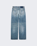 Damen Melody Jeans Blau — huidige kleur