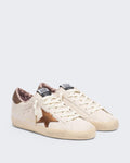 Dames Super-Star Sneaker Créme/Bruin