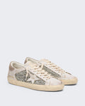 Dames Super-Star Sneaker Wit/Beige