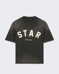 Damen T-Shirt aus Jersey Grau — huidige kleur