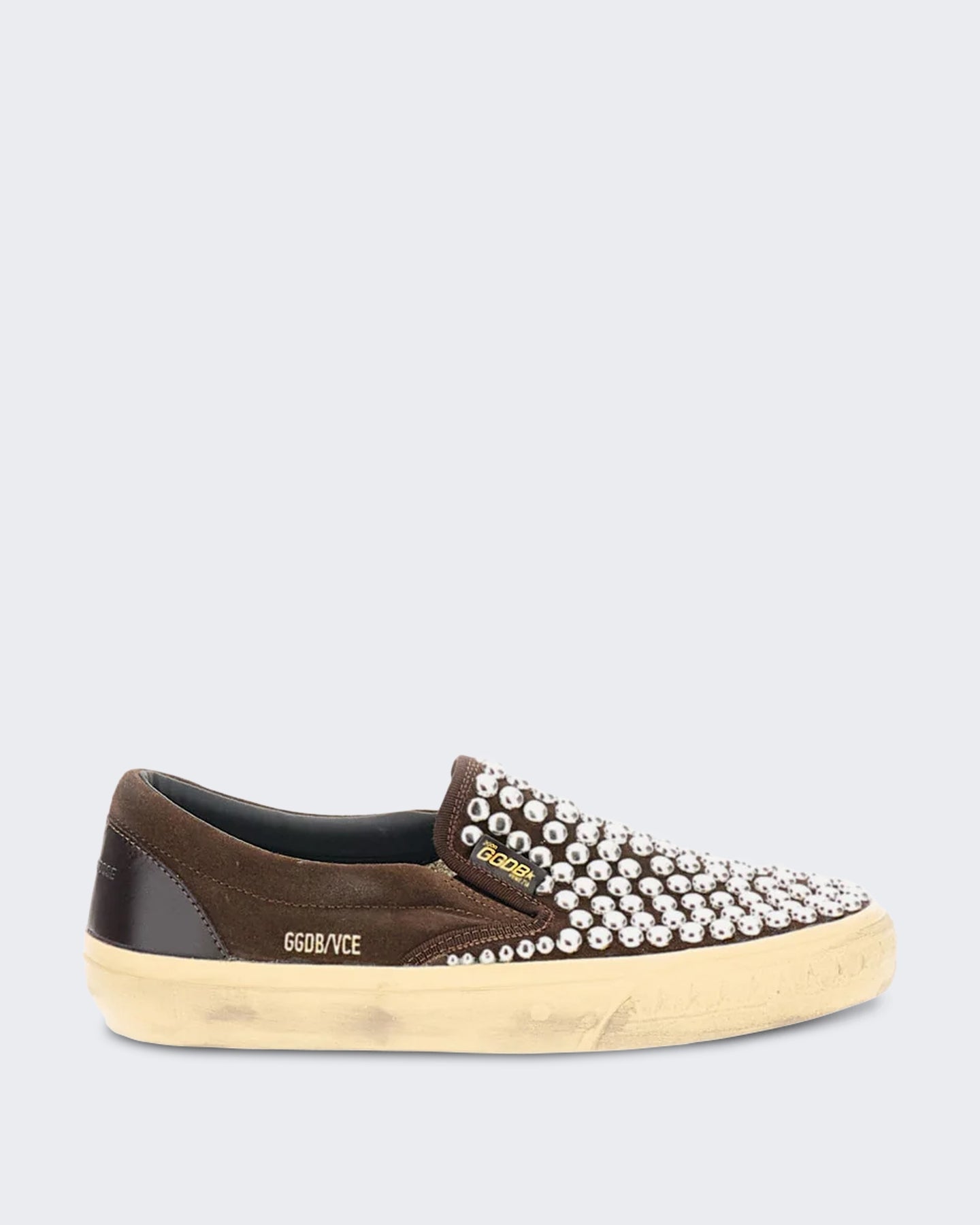 Golden Goose Dames VCE Bruin - Eleganza.nl
