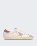 Golden Goose Dames Sneaker Super-Star wit