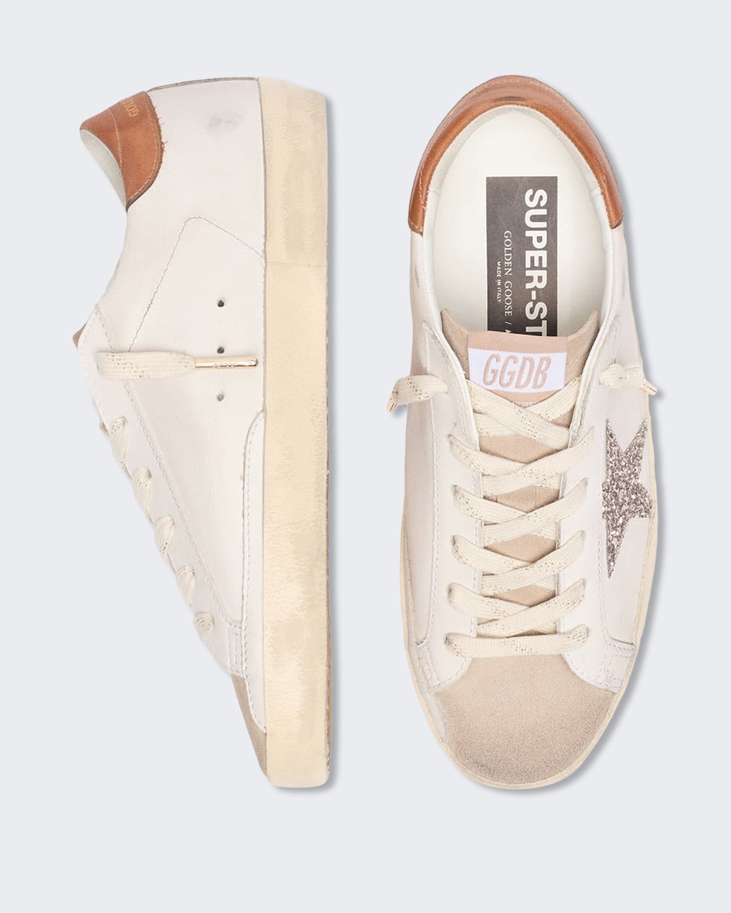 Golden Goose Dames Wit - Eleganza.nl