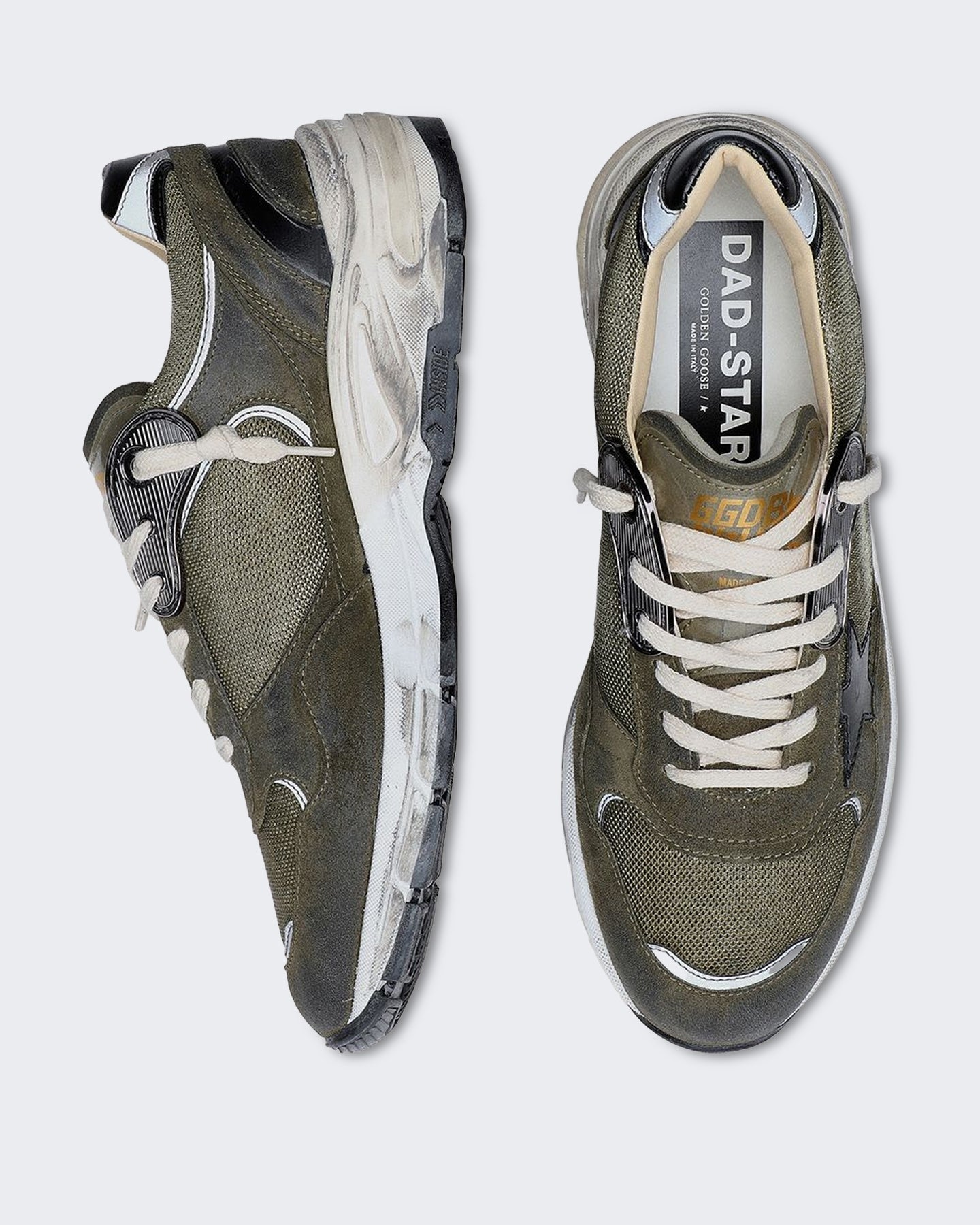 Golden Goose Dames Zwart (2) - Eleganza.nl