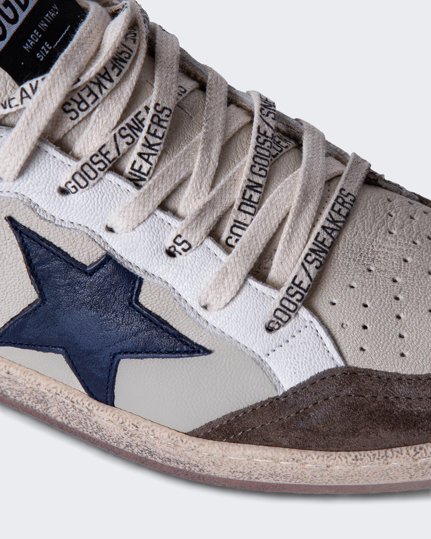Golden Goose Golden Goose Heren Sneaker wit (tweede) - Eleganza.nl