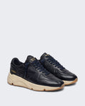 Herren Running Sole Blau — huidige kleur