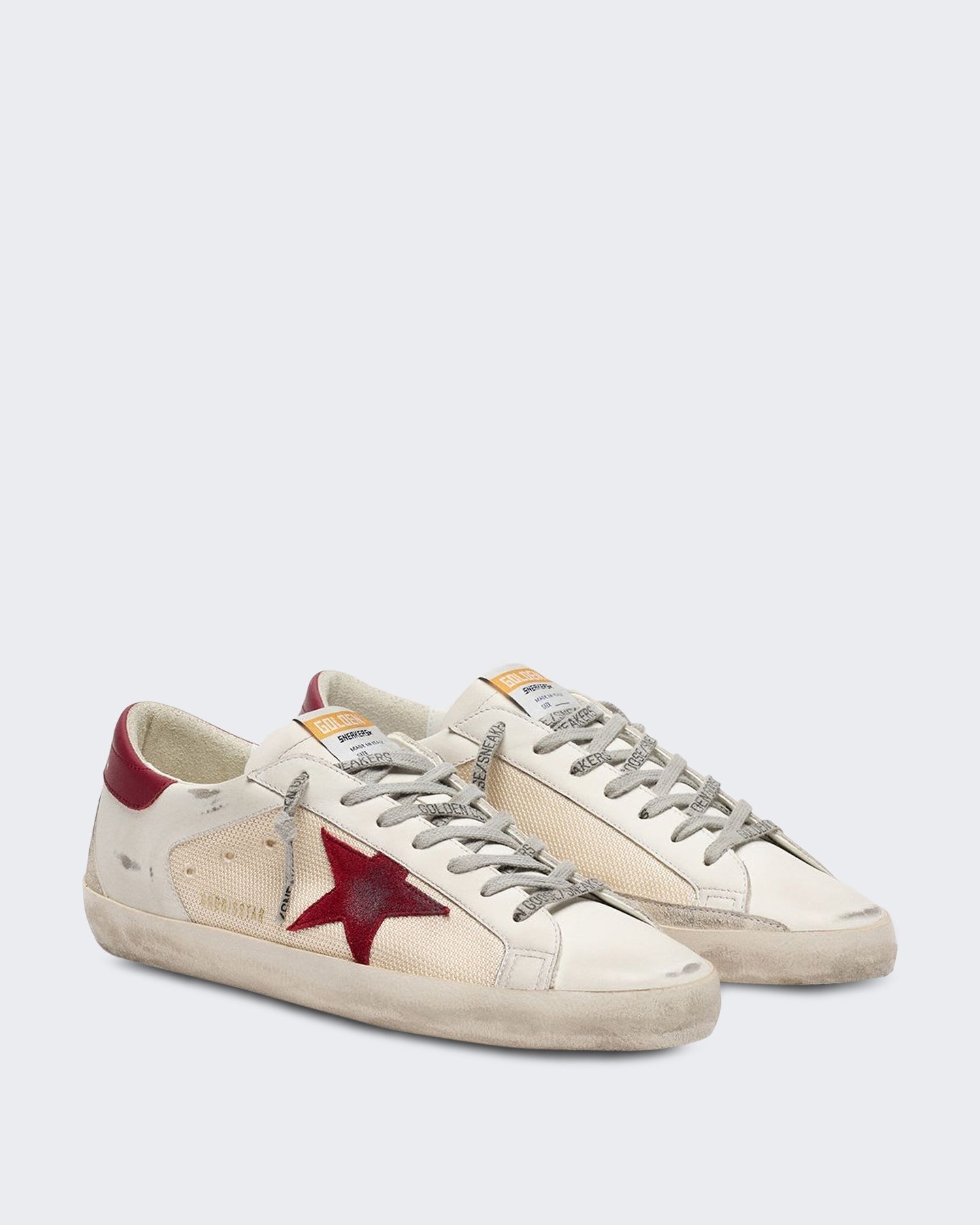 Golden Goose Heren Wit (2) - Eleganza.nl