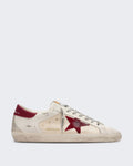 Golden Goose Herren Sneaker Super-Star Weiß (zweiter)