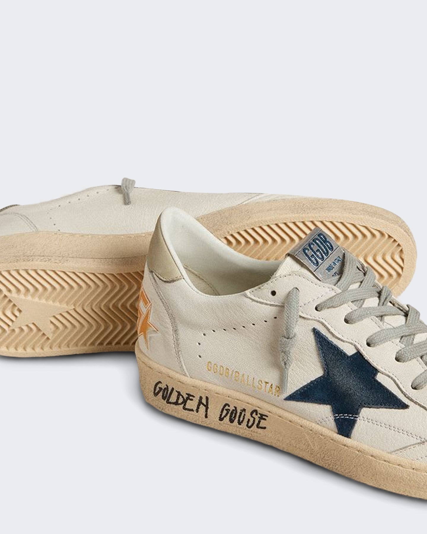 Golden Goose Heren Wit (5) - Eleganza.nl