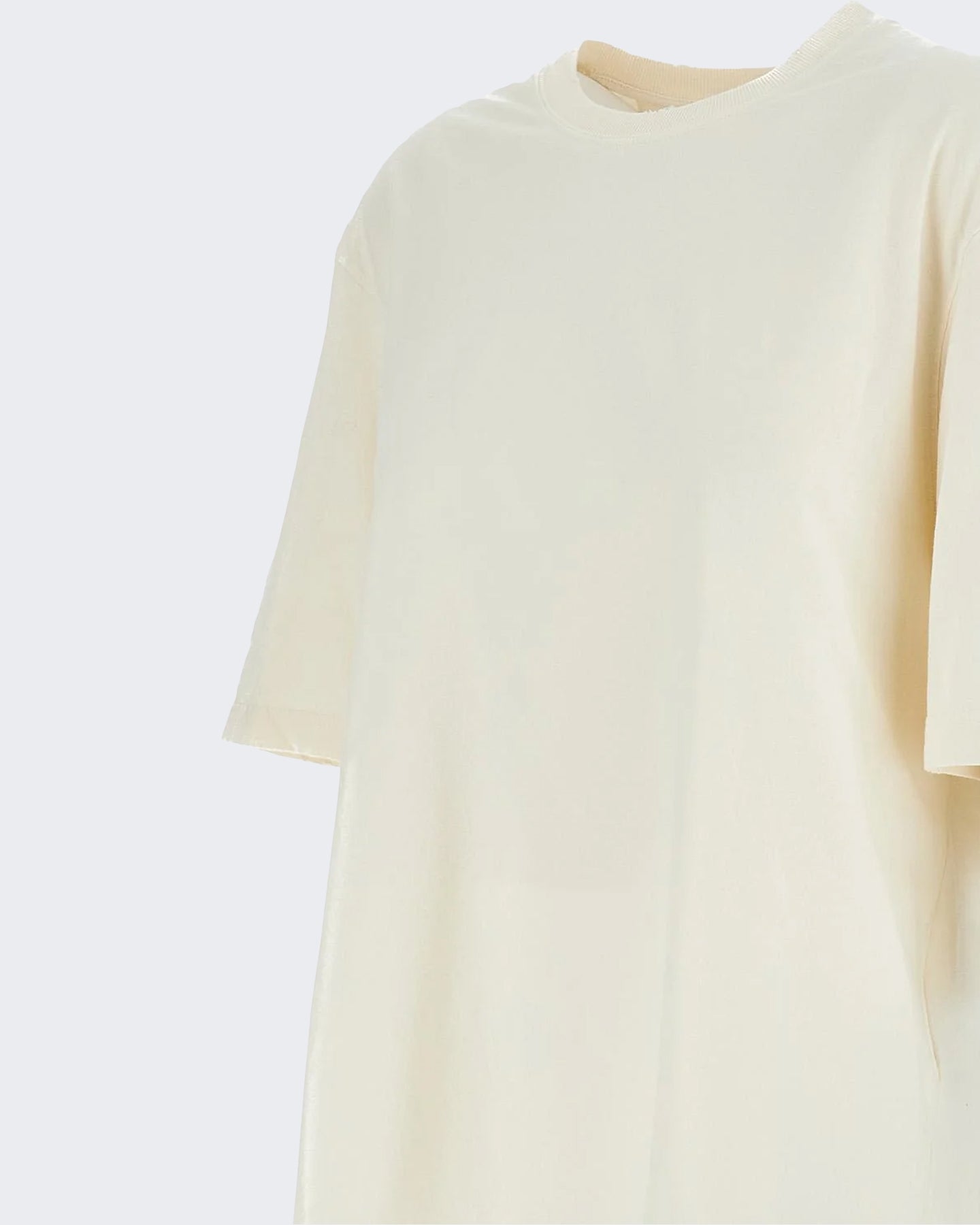 Golden Goose Unisex Relaxed T-Shirt Wit - Eleganza.nl