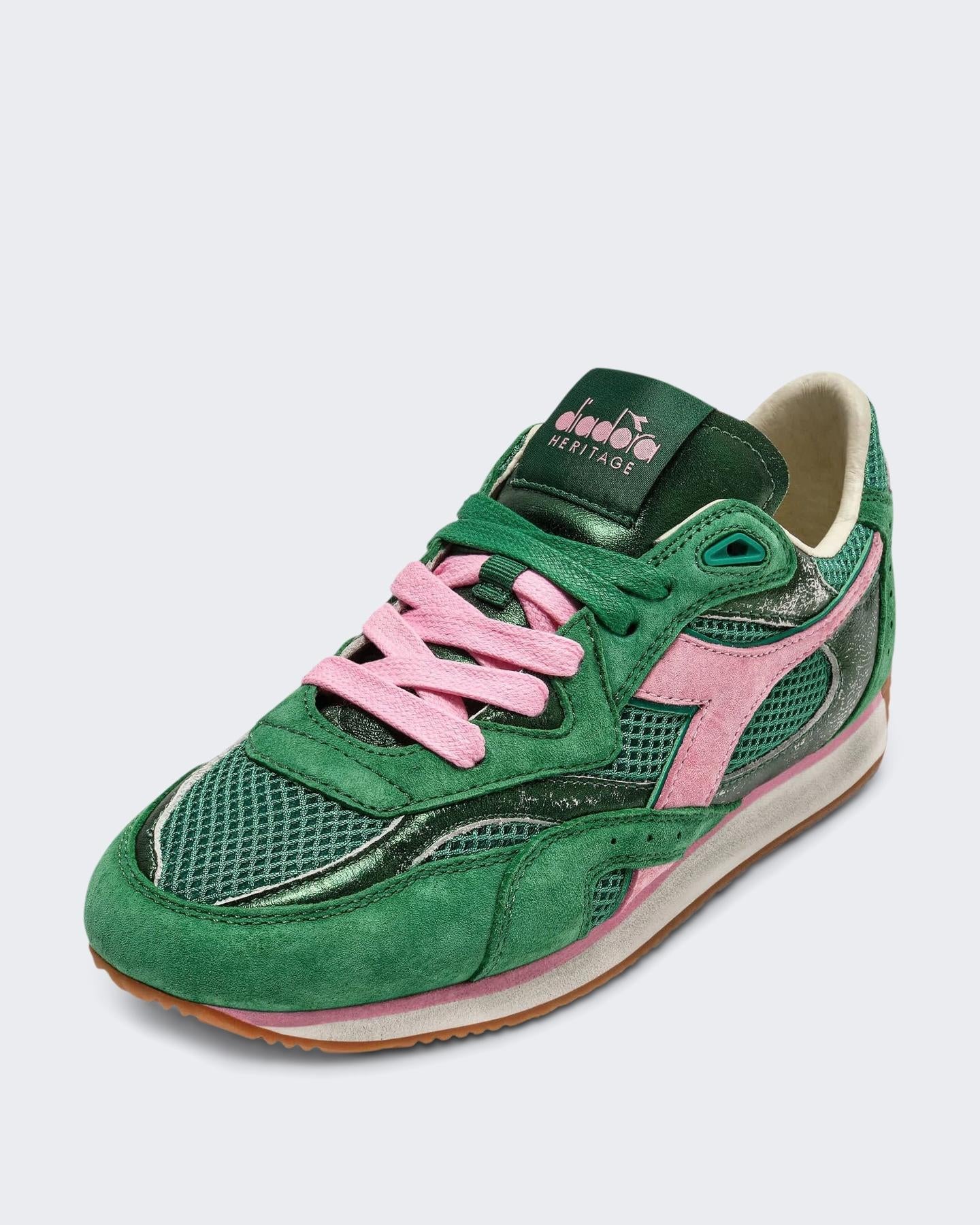 Dames Equipe Revenge Sneaker Groen