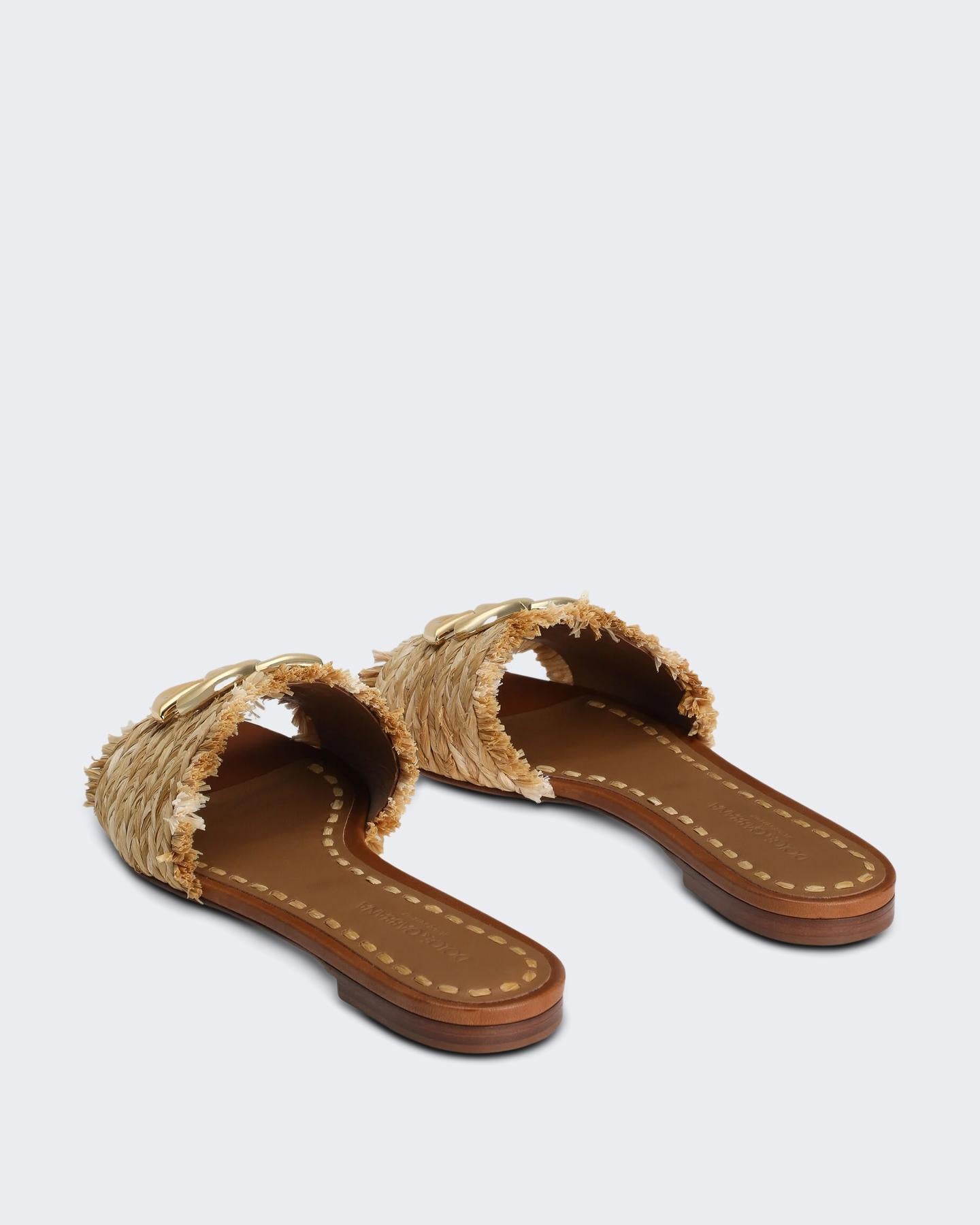 Dolce&Gabbana Dames Flat Slides