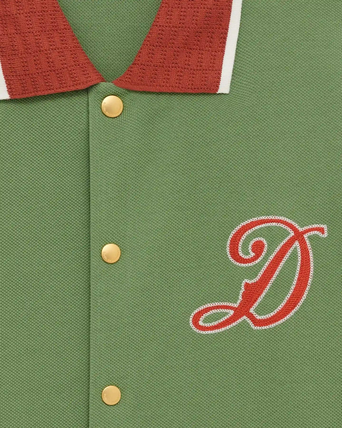 Heren Chemise Drôle Sport Brodée