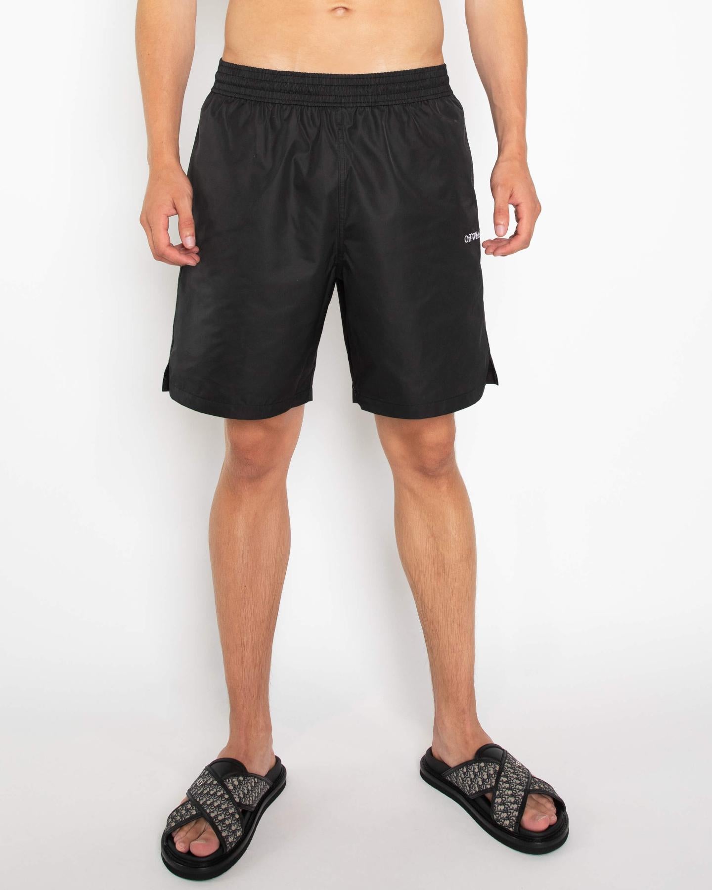 Heren ArrowSurfer Swimshorts Zwart