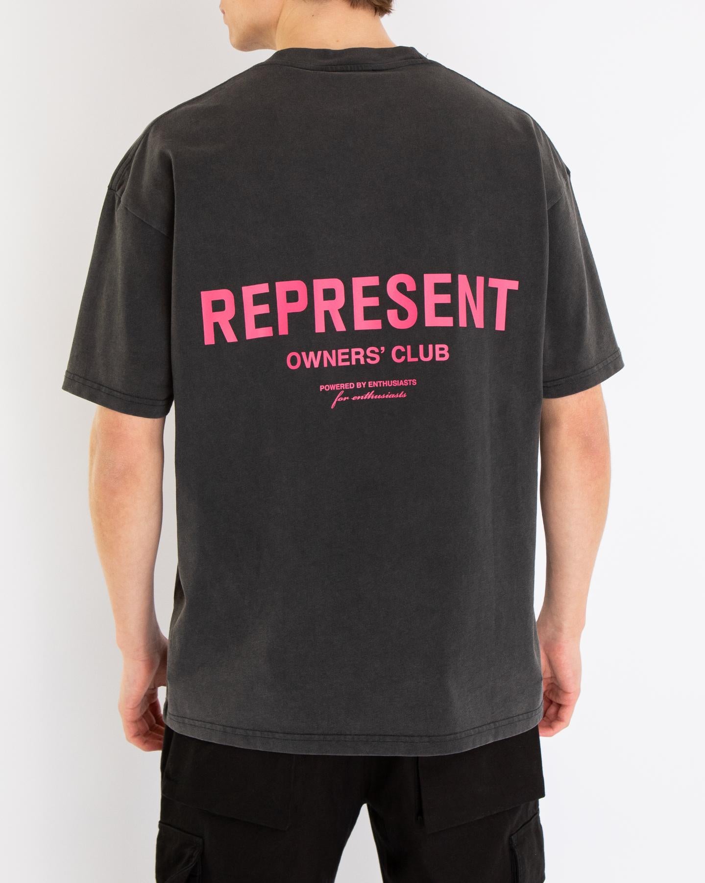 Heren Represent Owners Club T-Shirt