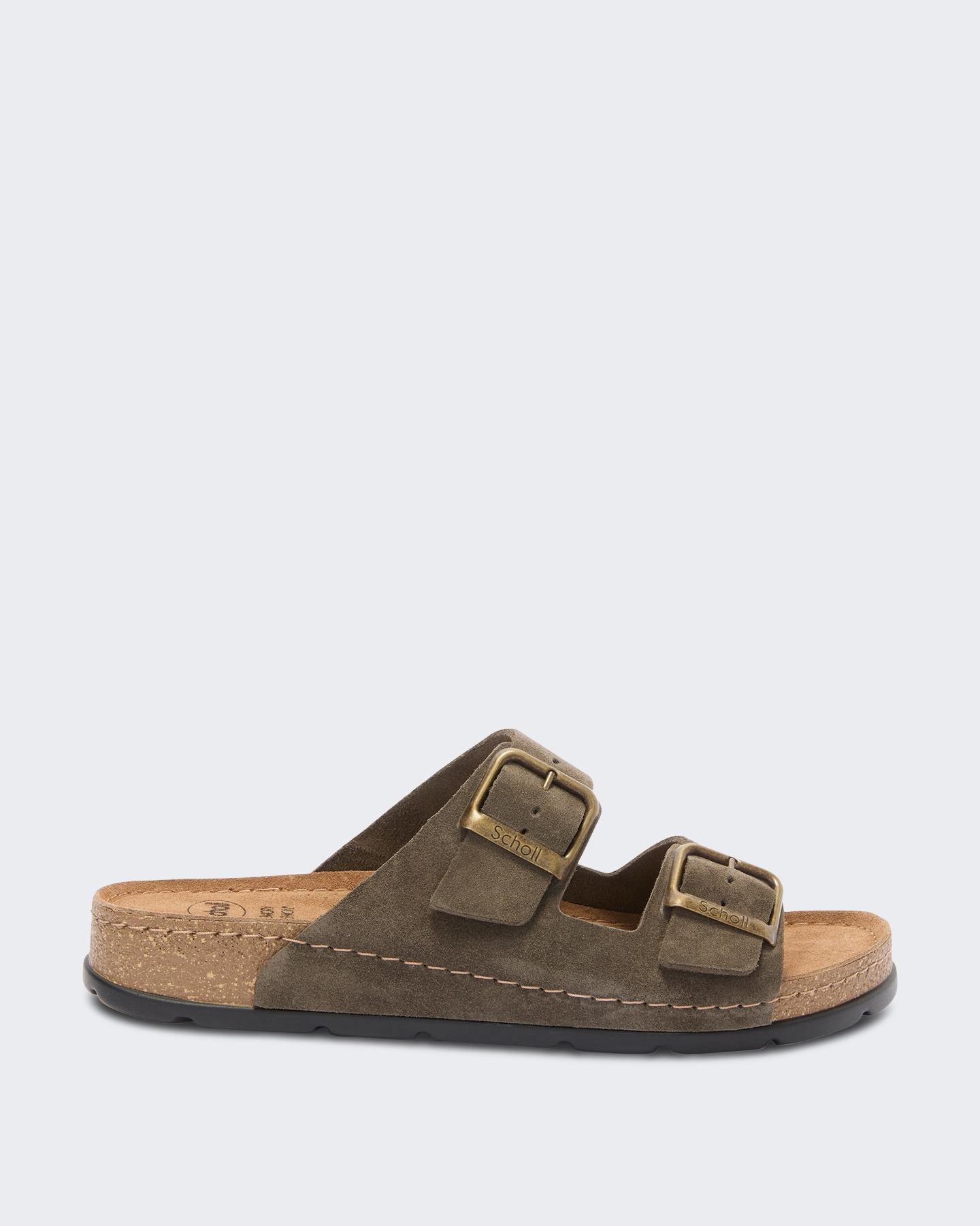 Heren Bora 2 Buckles Man