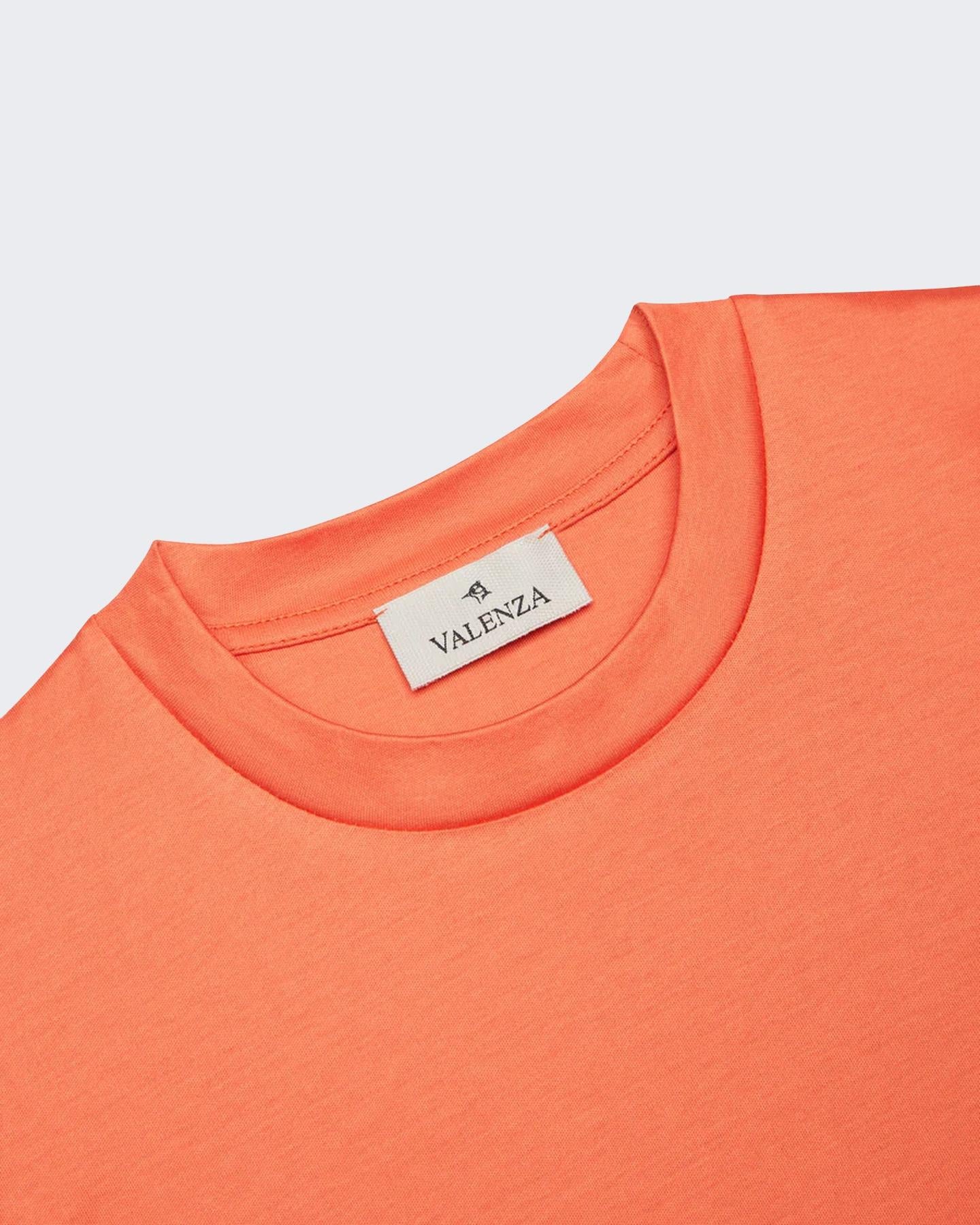 Heren Interlock Supima T-Shirt