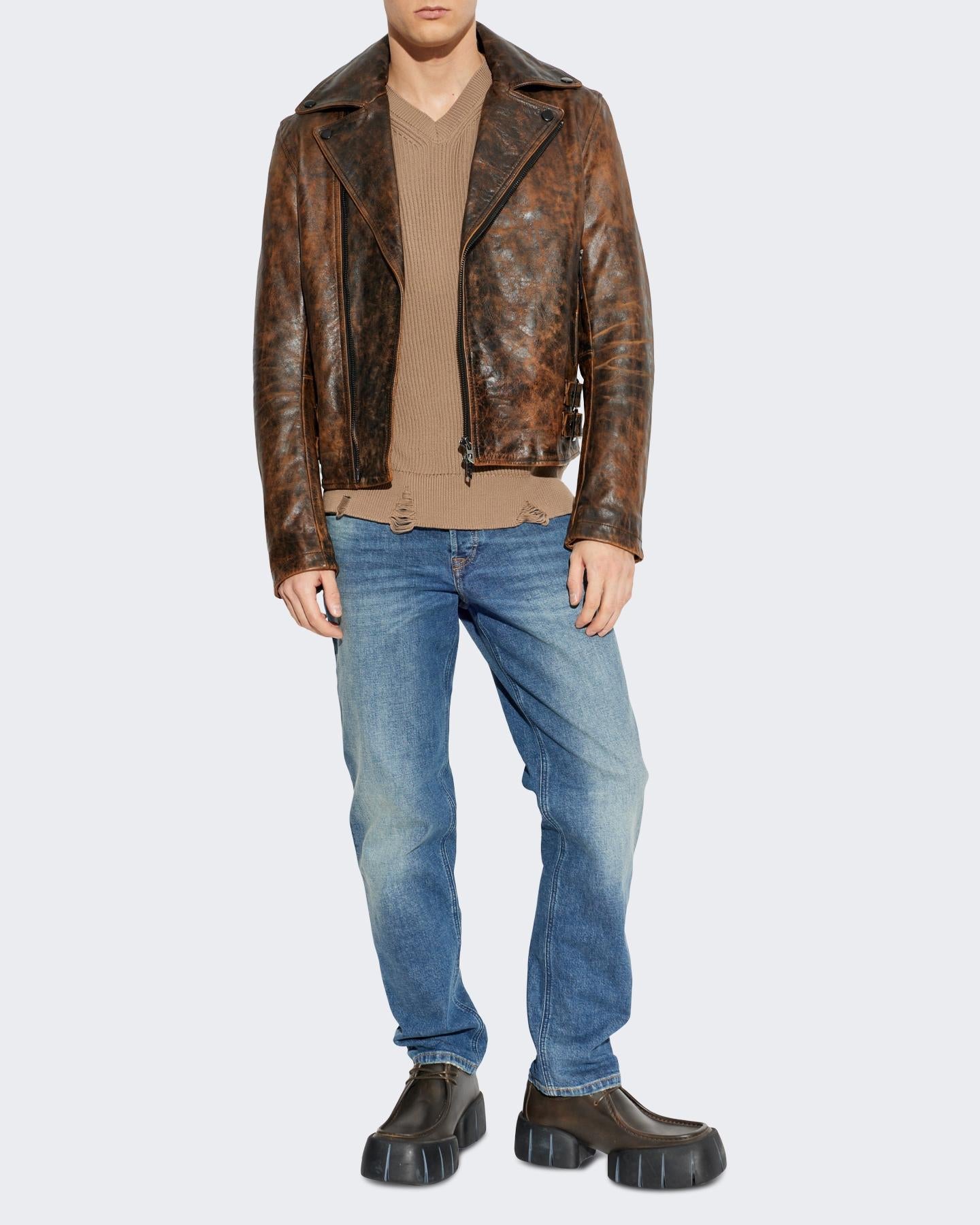 Heren 2023 D-Finitive L.32 Trousers